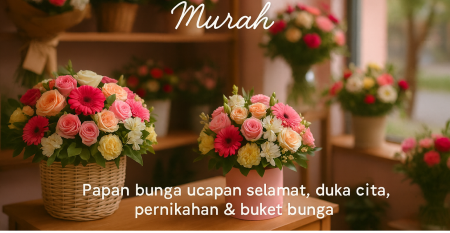 Toko Bunga Wanasigra